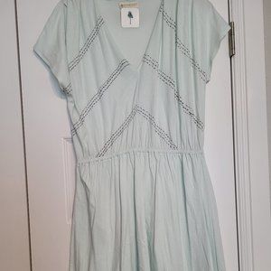 Synergy, Organic Chevon Cherise Dress, New, Sizes Small & Medium